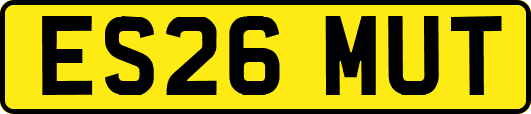 ES26MUT