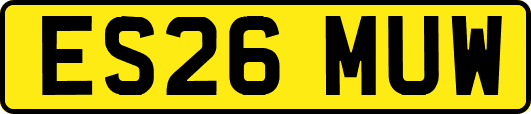 ES26MUW