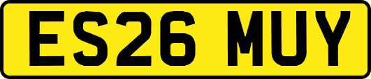 ES26MUY
