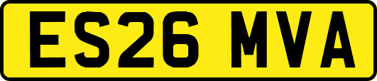 ES26MVA