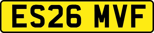ES26MVF