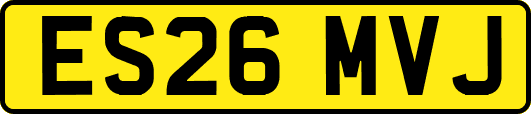 ES26MVJ
