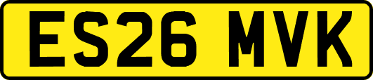 ES26MVK
