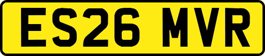 ES26MVR