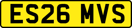 ES26MVS