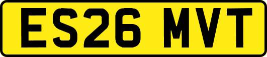 ES26MVT