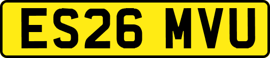 ES26MVU