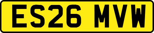 ES26MVW