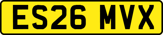 ES26MVX