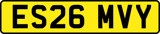 ES26MVY