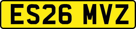 ES26MVZ