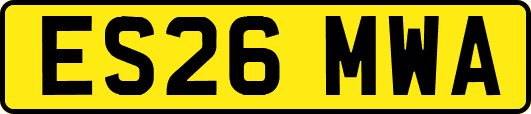 ES26MWA