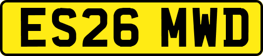 ES26MWD