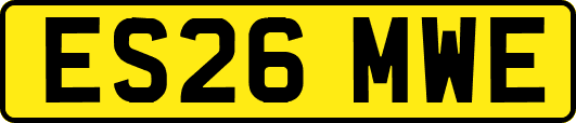 ES26MWE