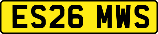 ES26MWS