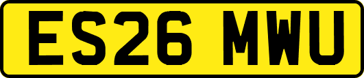ES26MWU