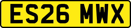 ES26MWX