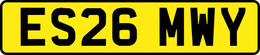 ES26MWY