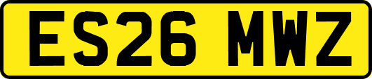 ES26MWZ