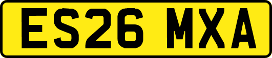 ES26MXA