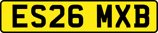 ES26MXB
