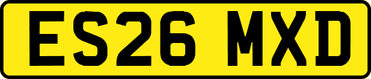 ES26MXD