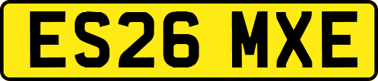 ES26MXE