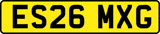 ES26MXG