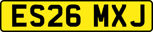 ES26MXJ