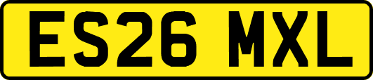ES26MXL