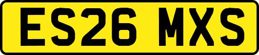 ES26MXS