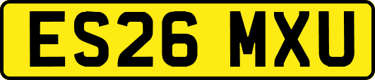 ES26MXU