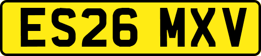 ES26MXV