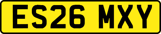ES26MXY