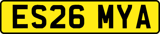 ES26MYA