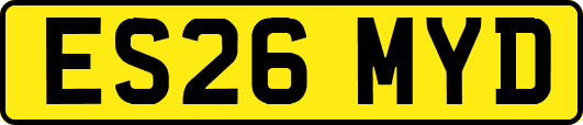 ES26MYD