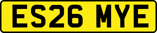 ES26MYE