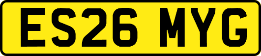 ES26MYG