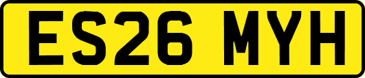 ES26MYH
