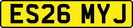 ES26MYJ