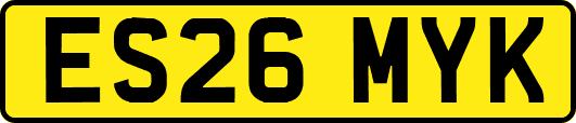 ES26MYK