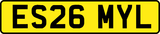 ES26MYL