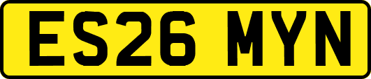 ES26MYN