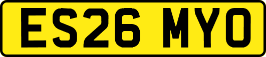 ES26MYO