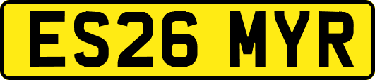 ES26MYR
