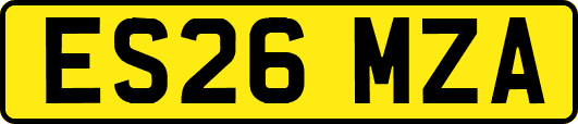 ES26MZA