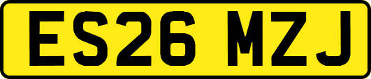 ES26MZJ