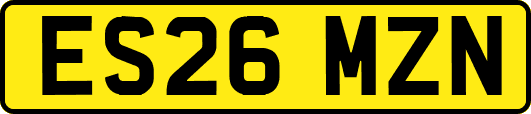 ES26MZN