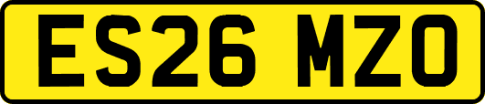 ES26MZO