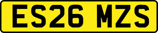 ES26MZS